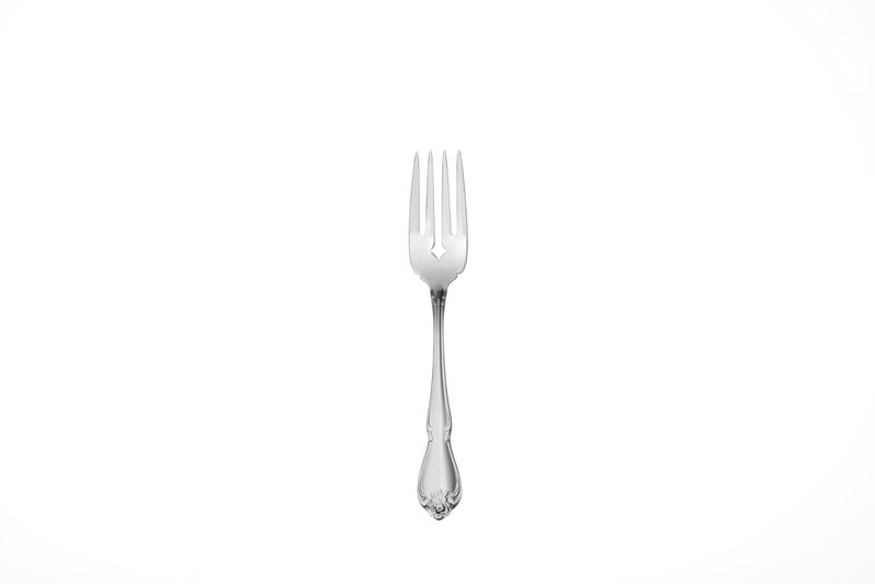 Oneida True Rose Everyday Flatware Salad Forks, Set of 4 - Image 2